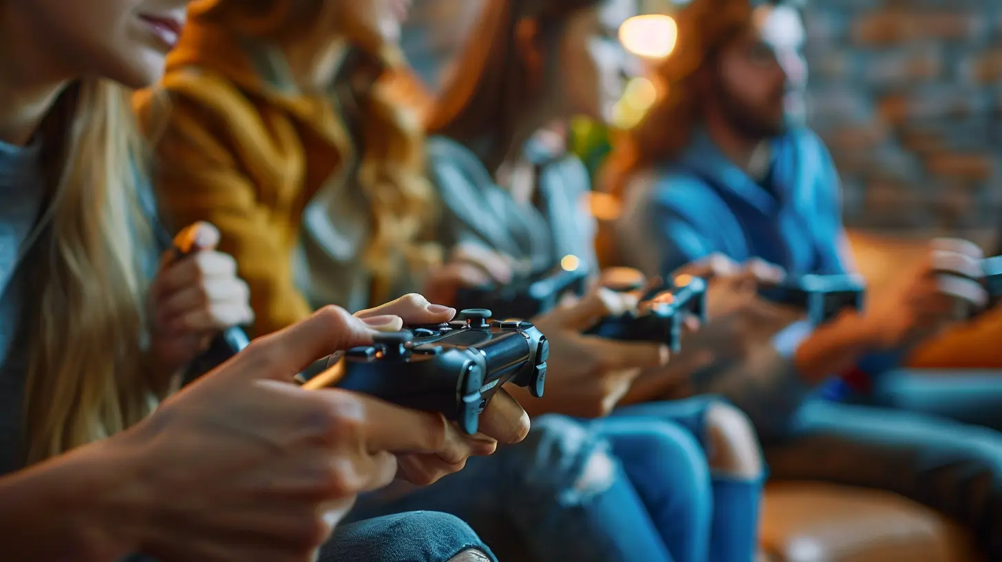 Couch Co-op Games for the Ultimate Console Fun with Friends