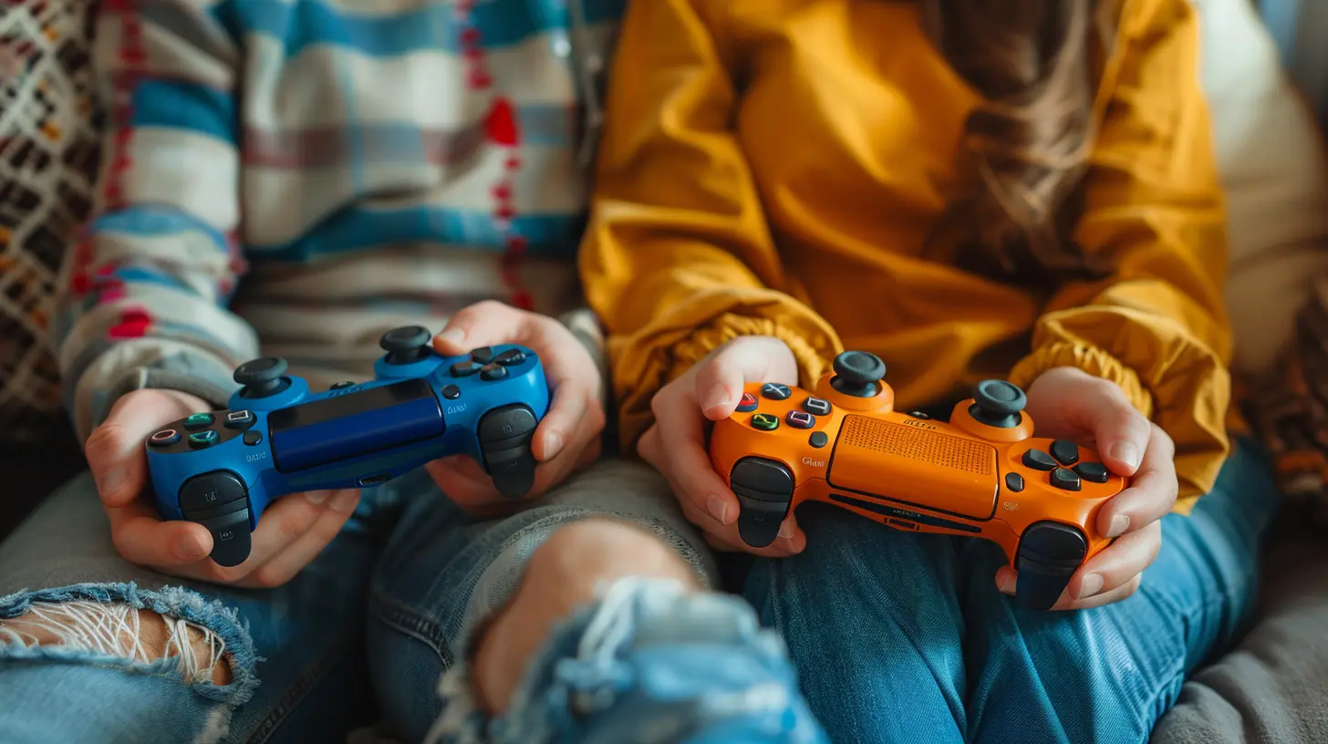 Couch Co-op Games for the Ultimate Console Fun with Friends