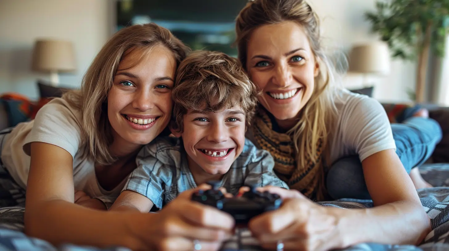 Creating a Gaming Schedule That Works for Your Family