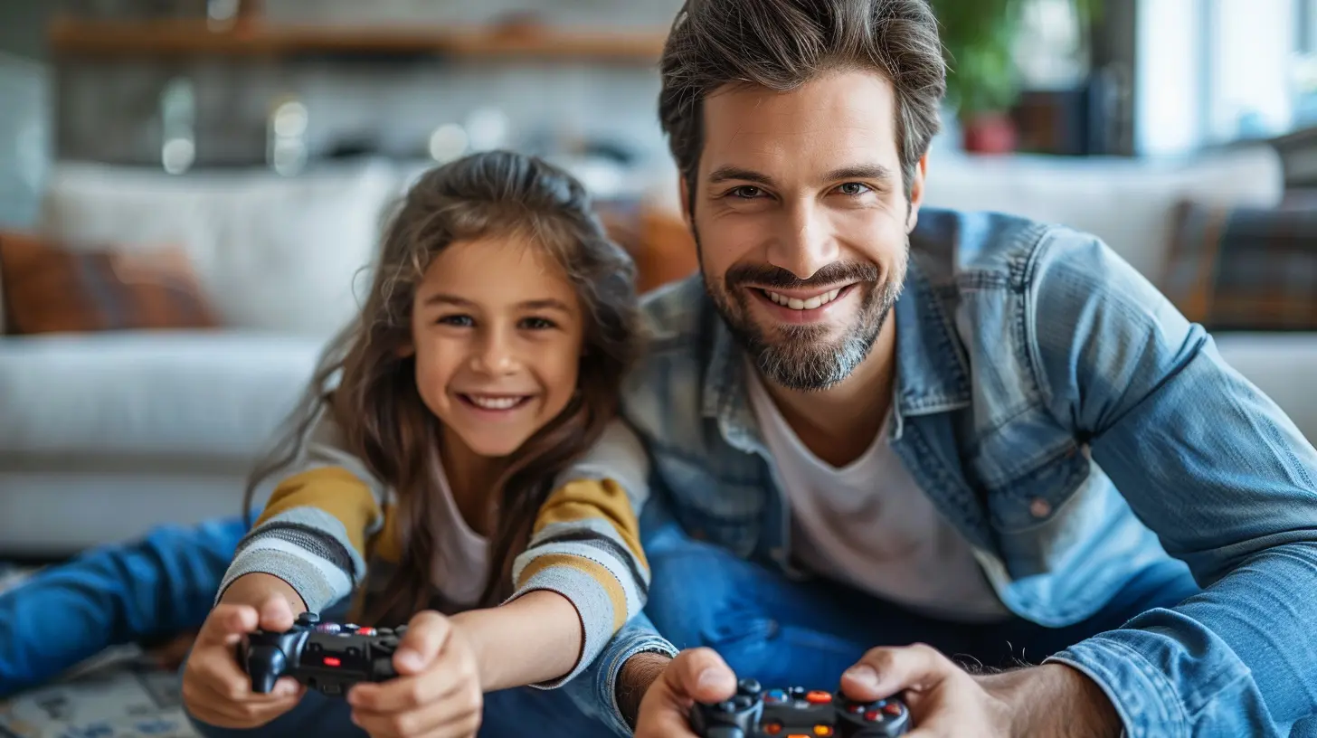 Creating a Gaming Schedule That Works for Your Family