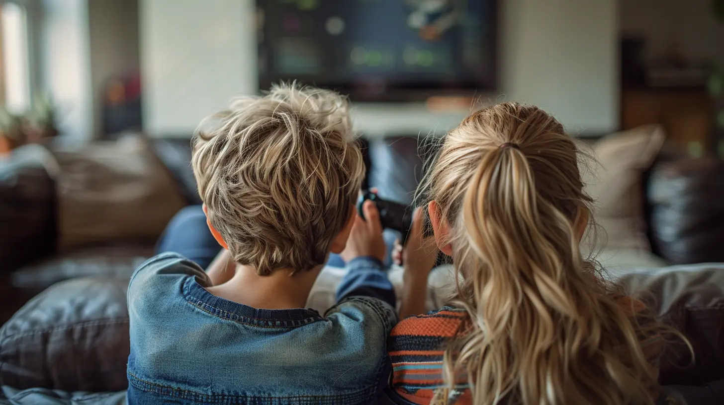 Creating a Gaming Schedule That Works for Your Family