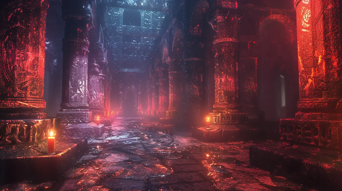 Creating Dynamic Lighting Effects in Unity