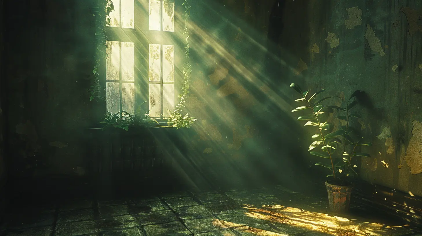 Creating Dynamic Lighting Effects in Unity