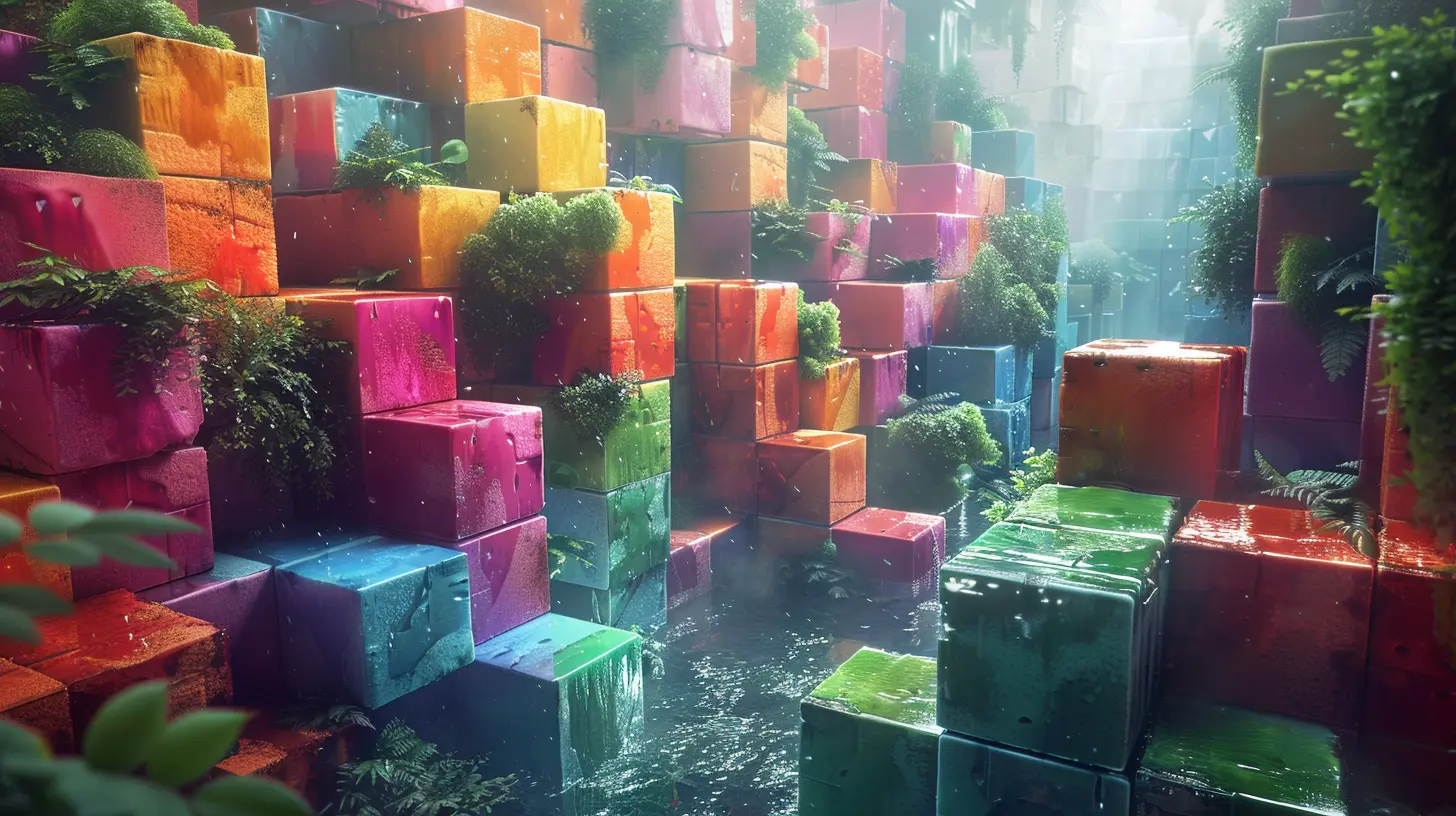 Creating Puzzle Games with Unity Mechanics