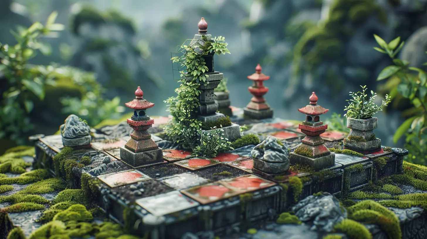 Creating Puzzle Games with Unity Mechanics