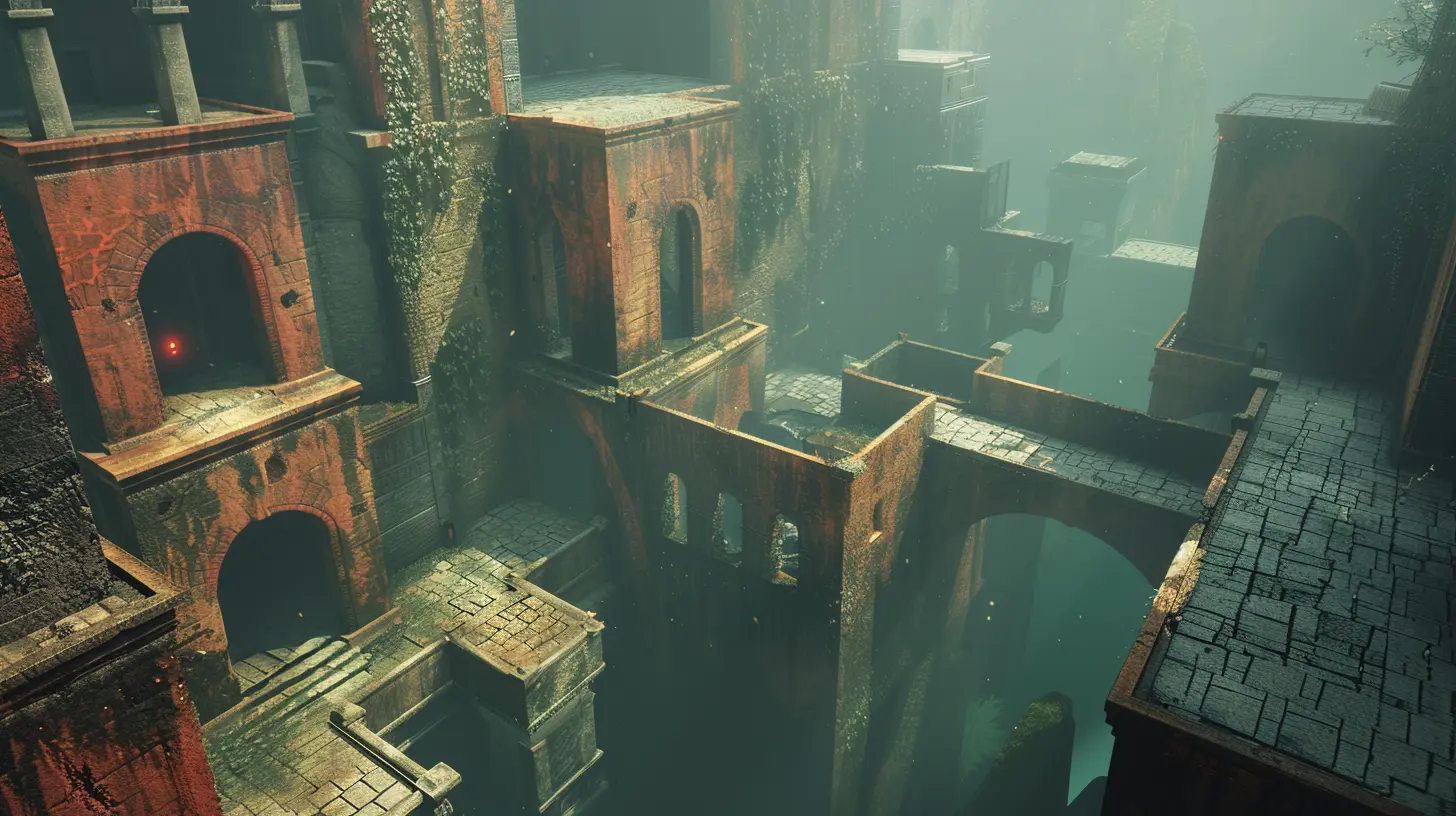 Creating Puzzle Games with Unity Mechanics