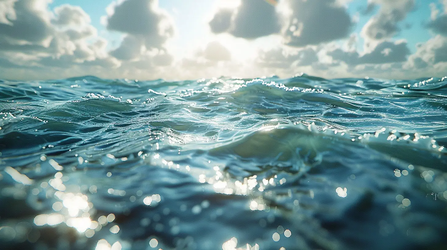 Creating Realistic Water Effects in Unity