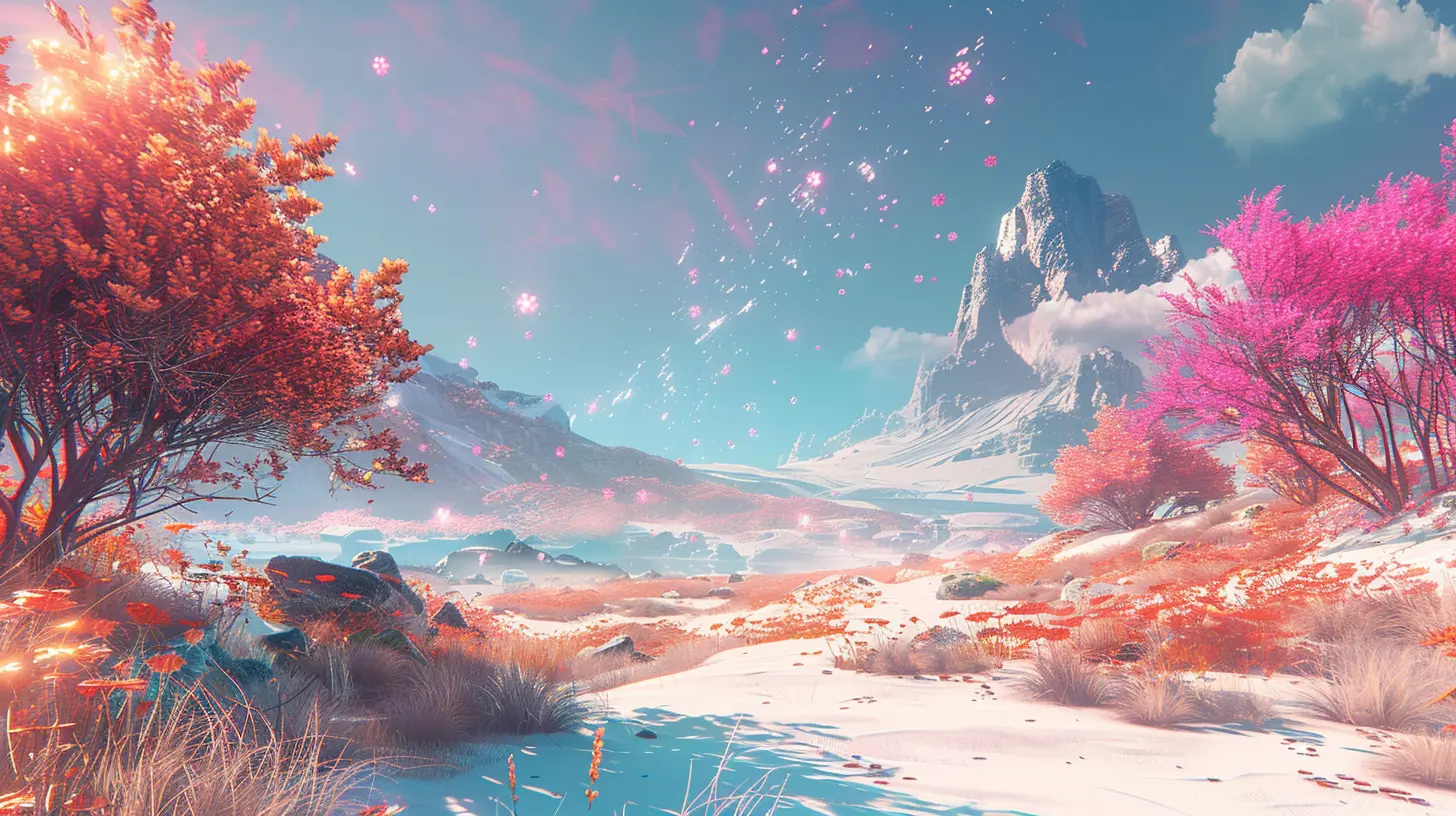 Creating Stunning Visuals with Unity’s Shader Graph