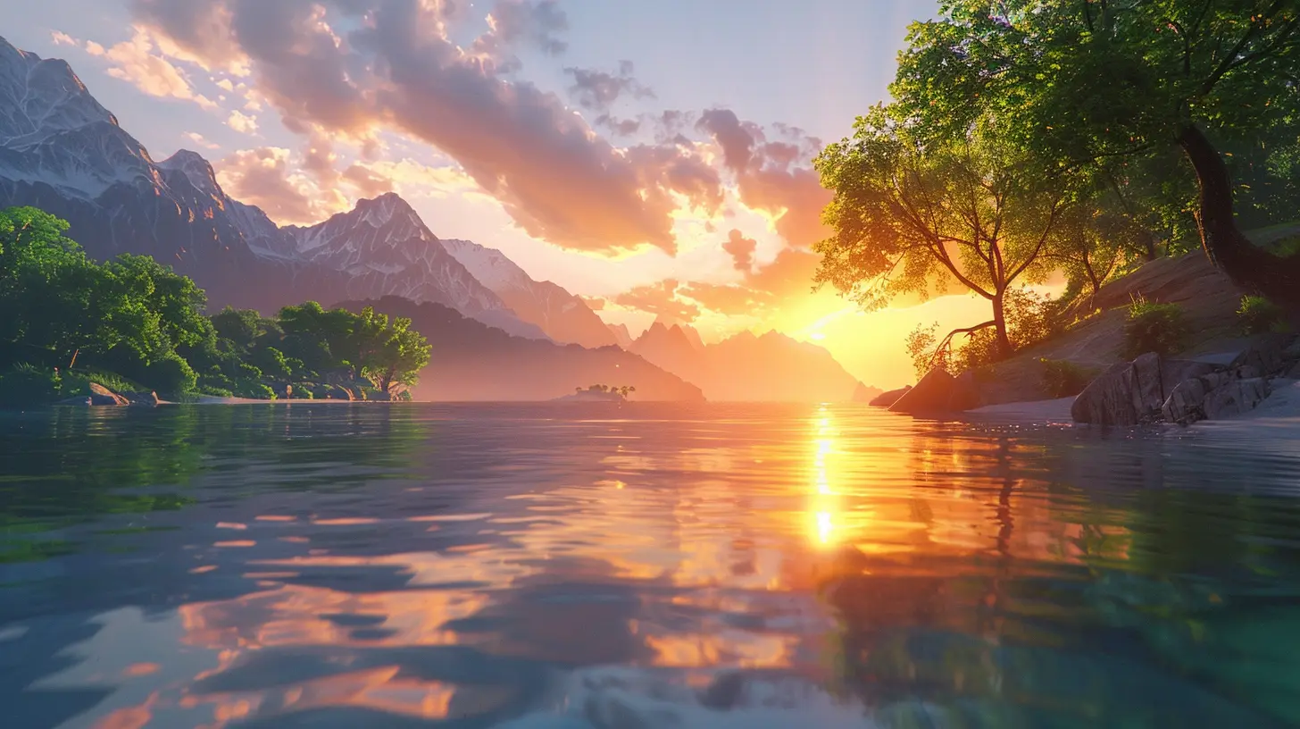 Creating Stunning Visuals with Unity’s Shader Graph