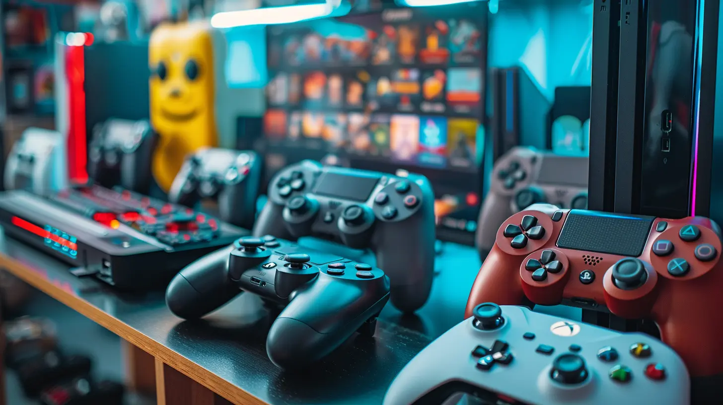 Cross-Generation Console Games: What to Expect in the Future