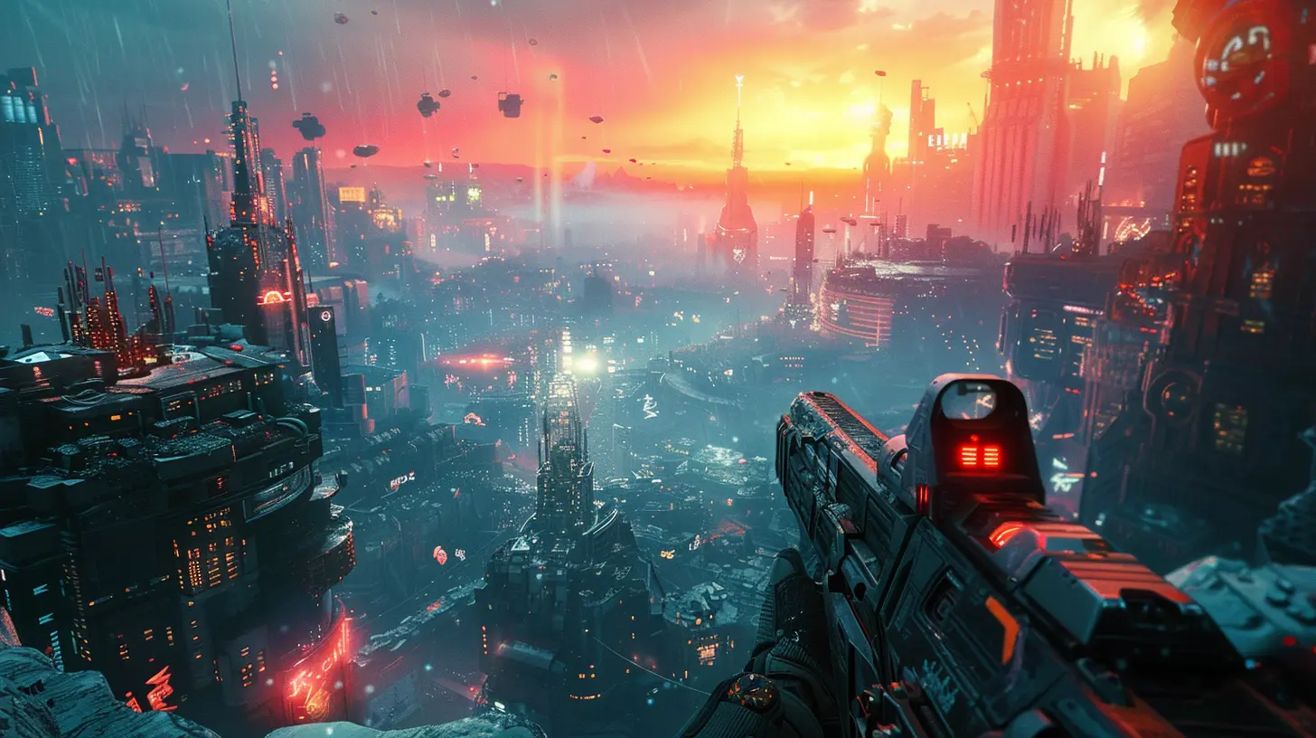 Cross-Generation Console Games: What to Expect in the Future
