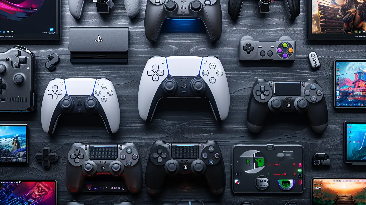 Customizable Platforms: How PC Builds Dominate Console Gaming