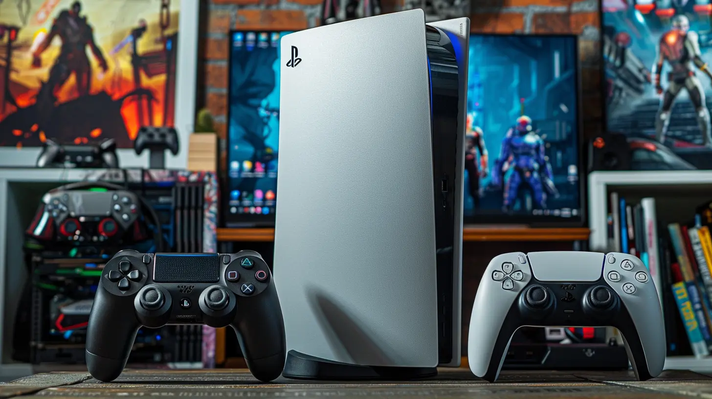 Customizable Platforms: How PC Builds Dominate Console Gaming