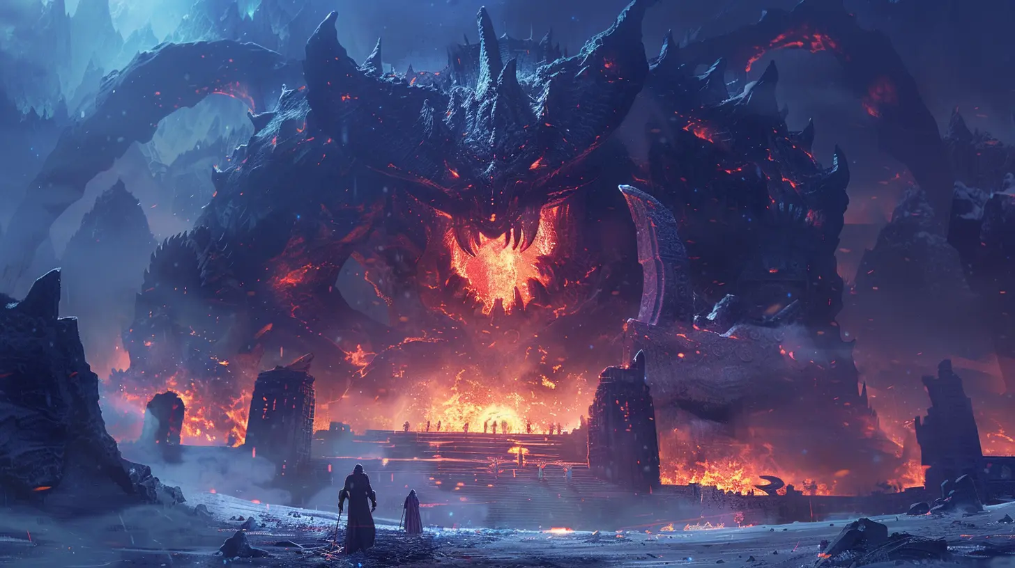 Designing Boss Battles in Unity