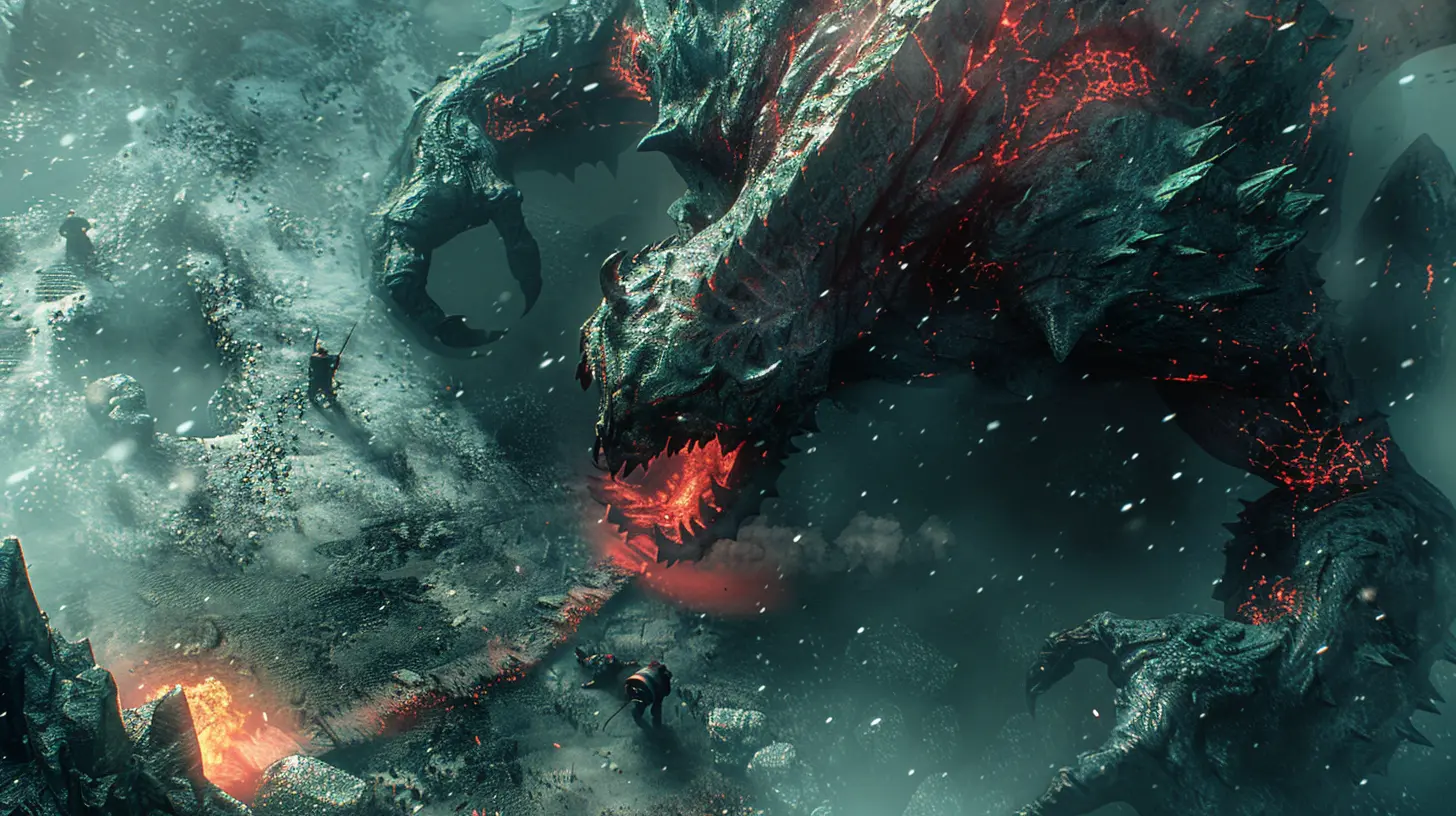 Designing Boss Battles in Unity