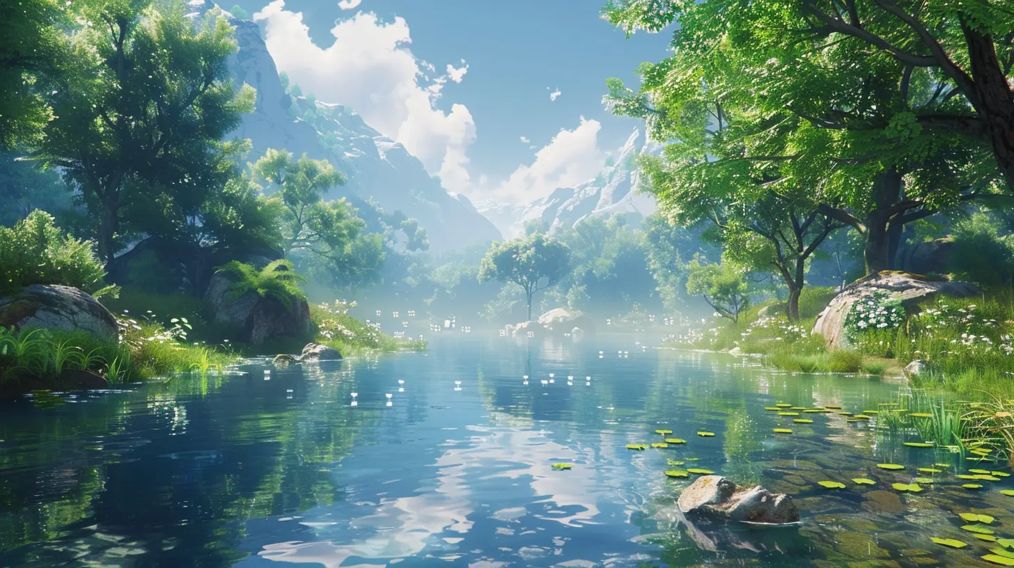 Designing Engaging UI in Unity for Better Player Experience