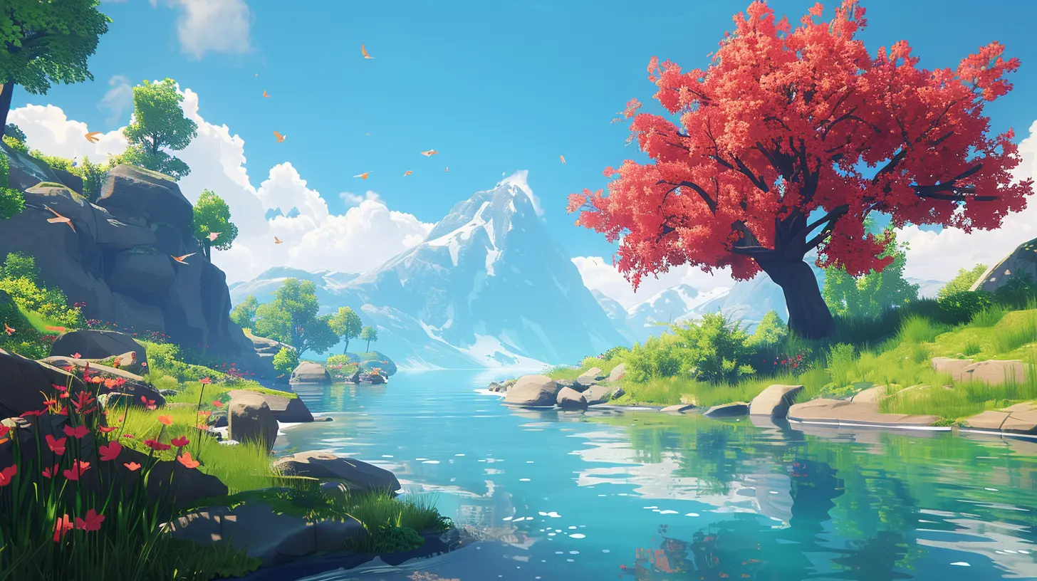 Designing Engaging UI in Unity for Better Player Experience