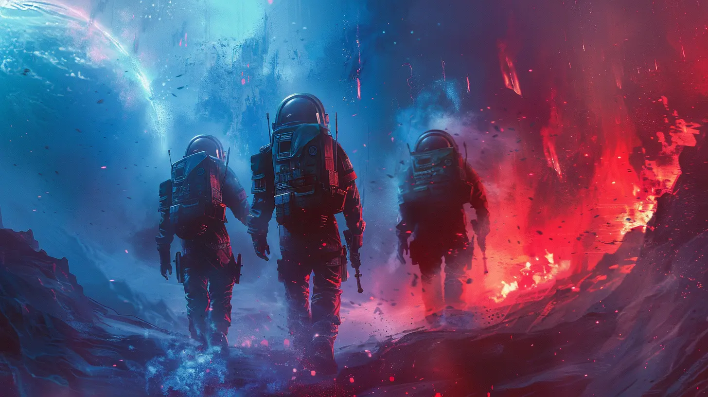 Developers Share Their Vision for Games As a Service