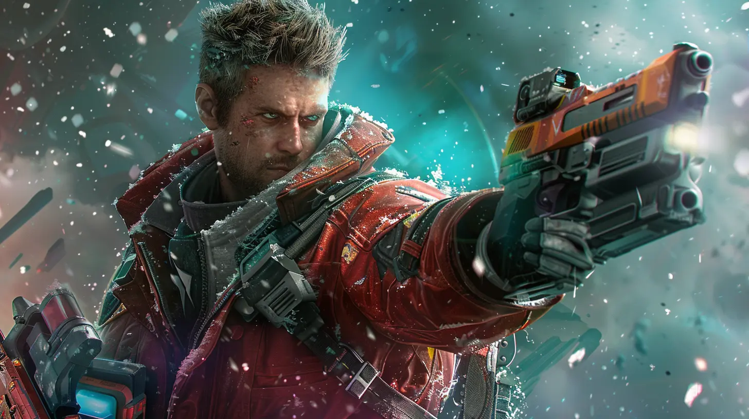Developers Share Their Vision for Games As a Service