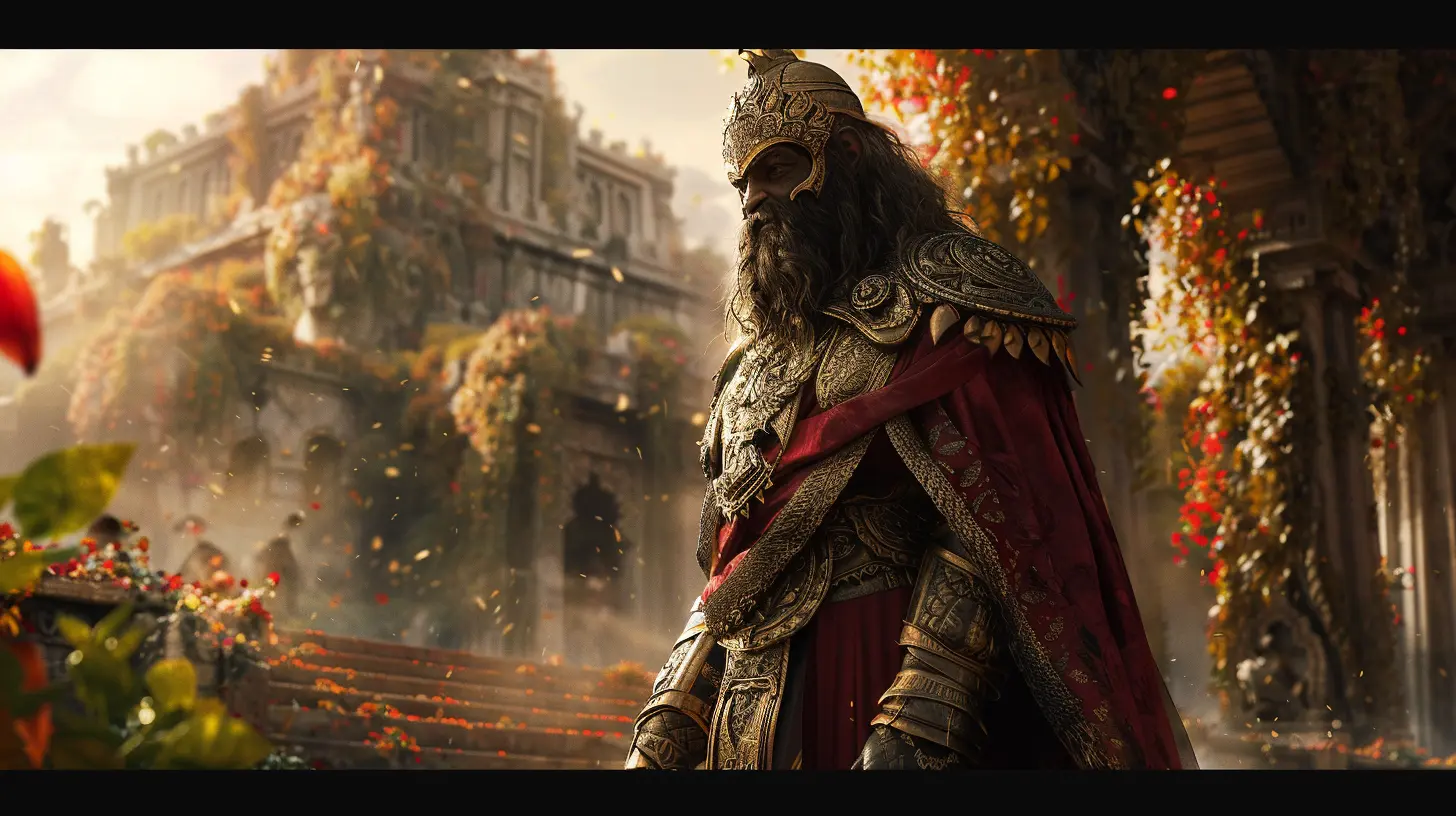 Does the First Encounter with the Game’s Main Villain Make an Impact?