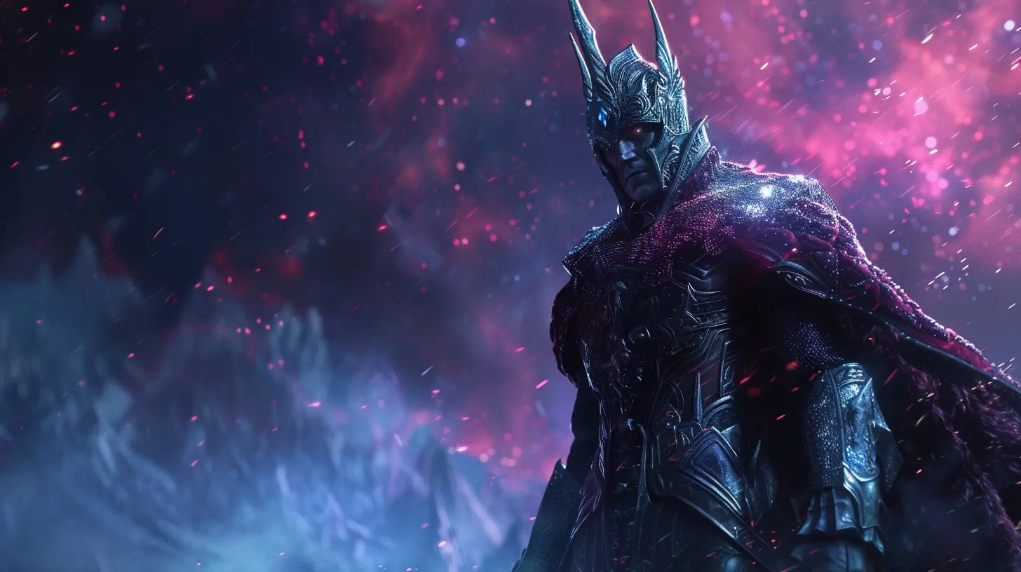 Does the First Encounter with the Game’s Main Villain Make an Impact?