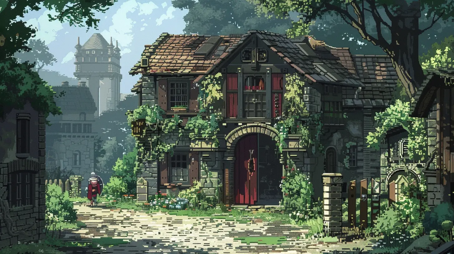 Does the Prologue of This RPG Set Up Something Grand?