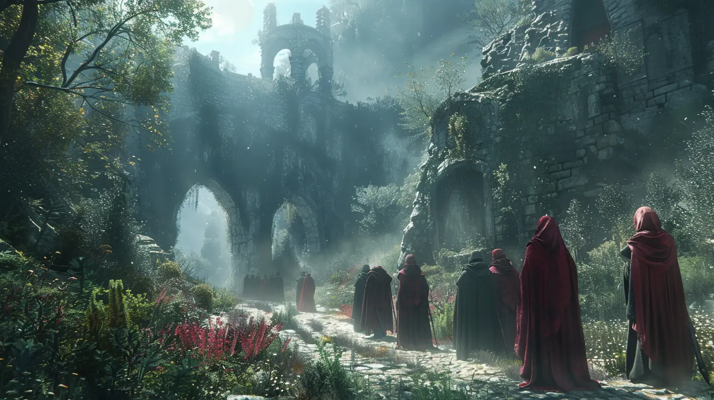 Does the Prologue of This RPG Set Up Something Grand?
