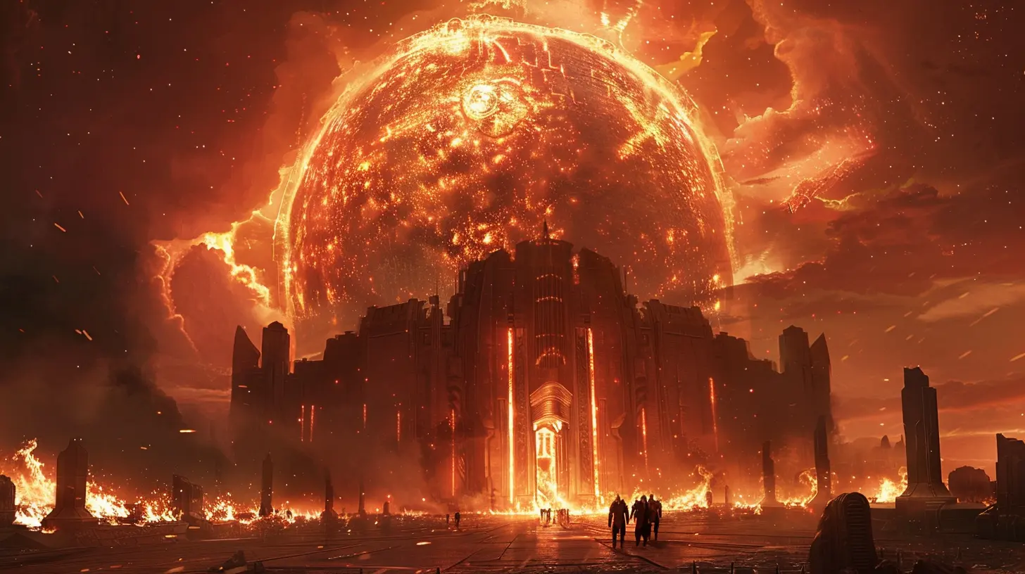 Doom Eternal Campaign Walkthrough: Every Boss Defeated