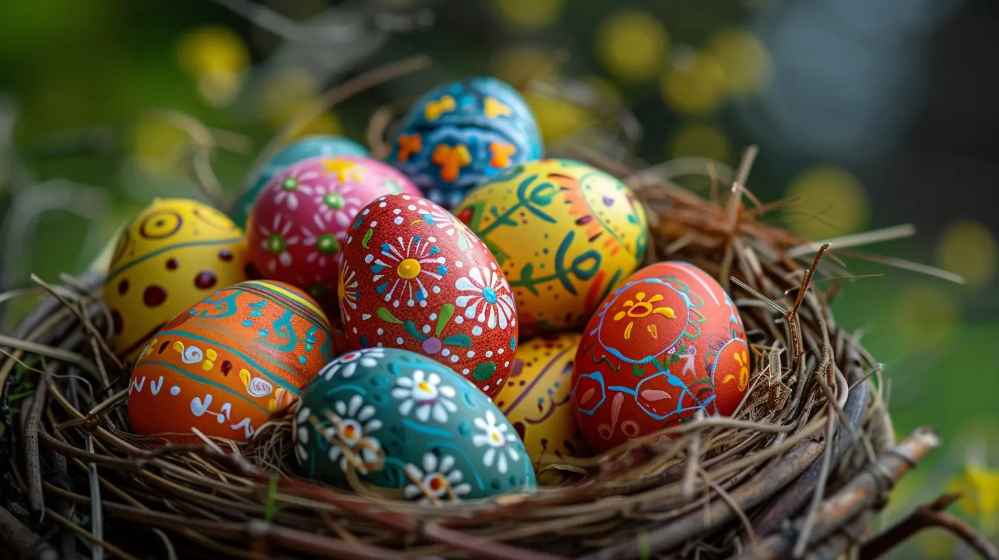 Easter Eggs That Blew Our Minds Back Then