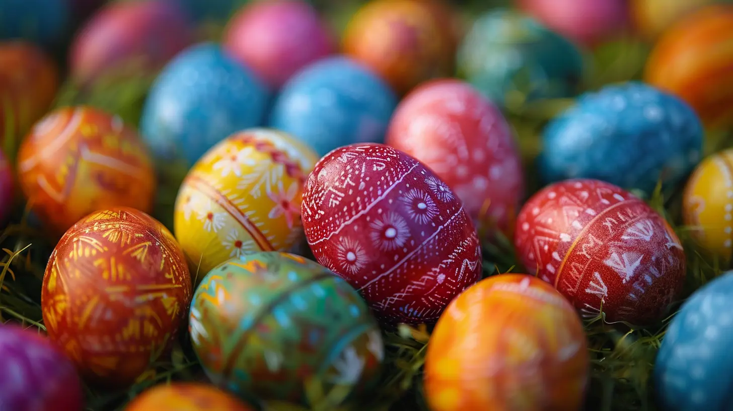 Easter Eggs That Blew Our Minds Back Then