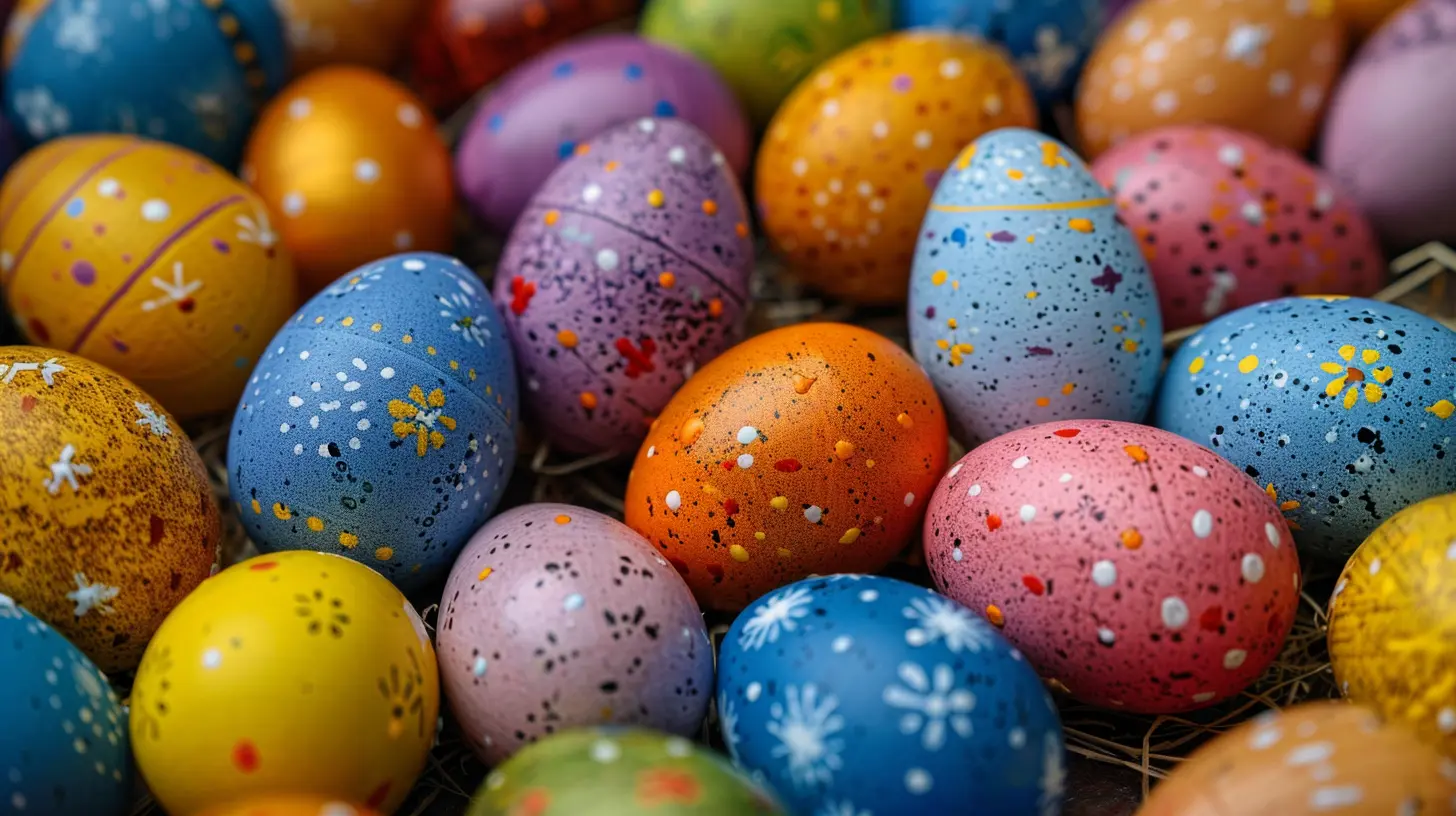 Easter Eggs That Blew Our Minds Back Then