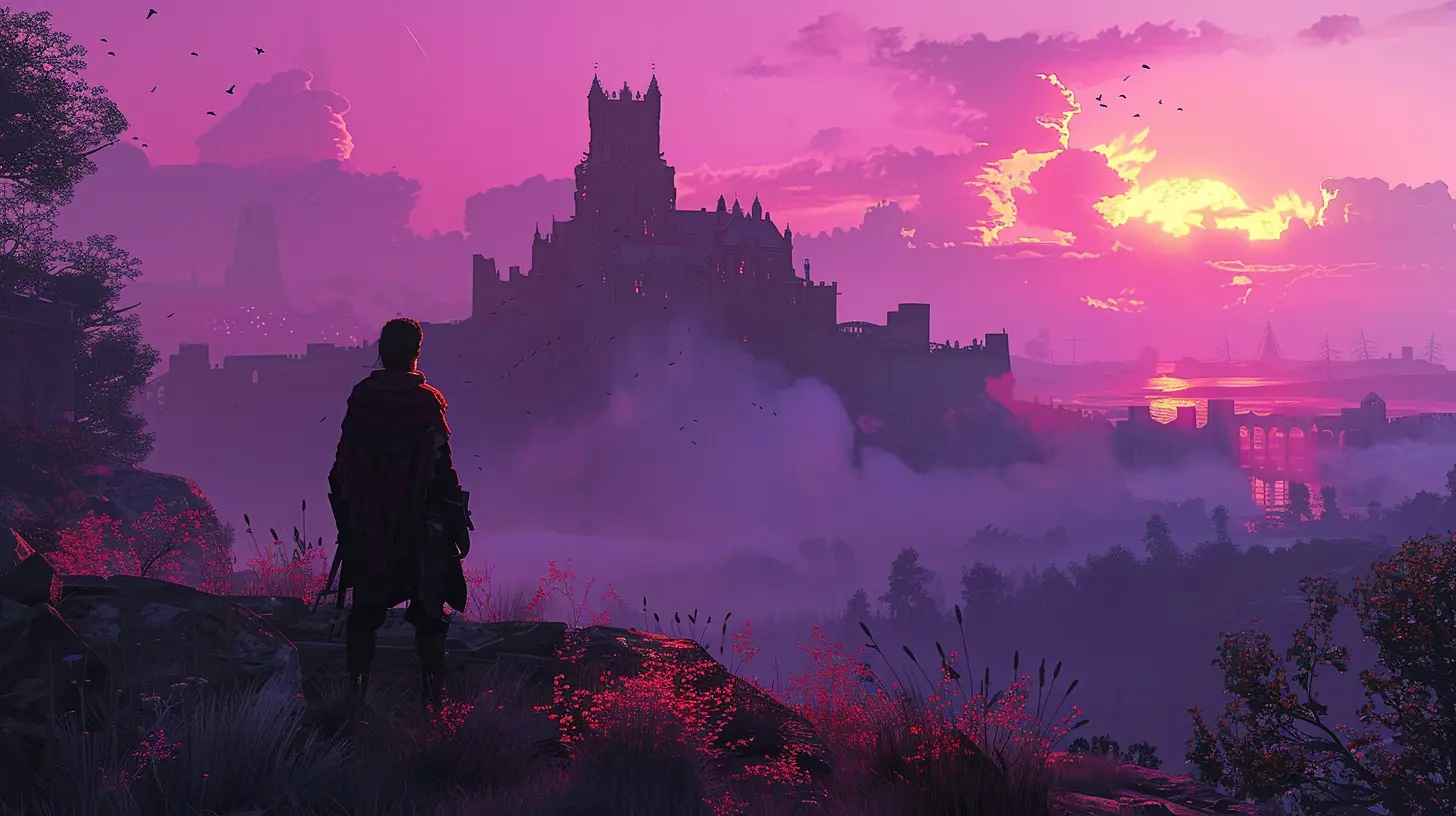 Emerging Indie Titles That Should Be On Your Radar