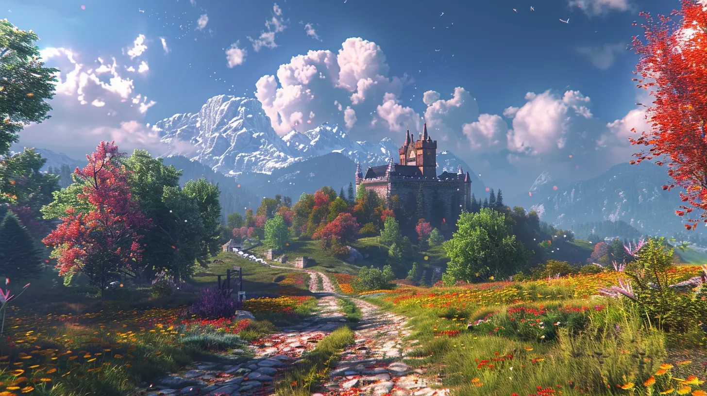 Entering a New World: First Impressions on Immersion and Story