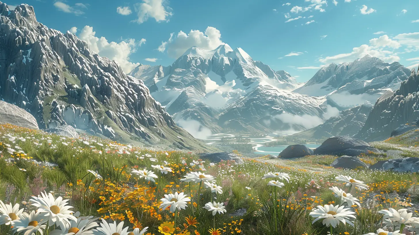 Environment Design: Creating Breathtaking Landscapes in Games