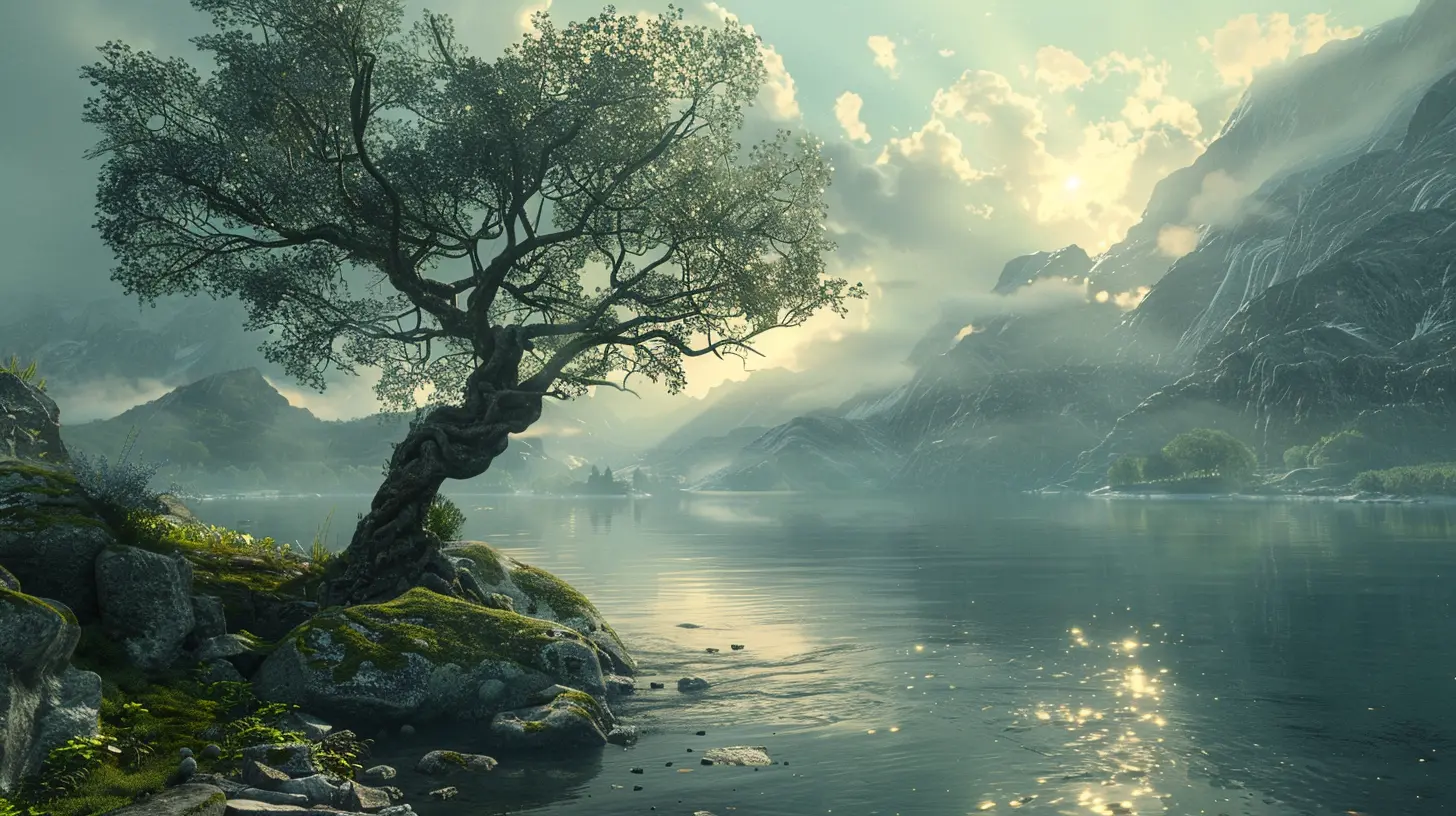 Environment Design: Creating Breathtaking Landscapes in Games