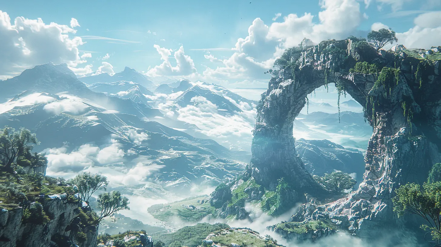 Environment Design: Creating Breathtaking Landscapes in Games