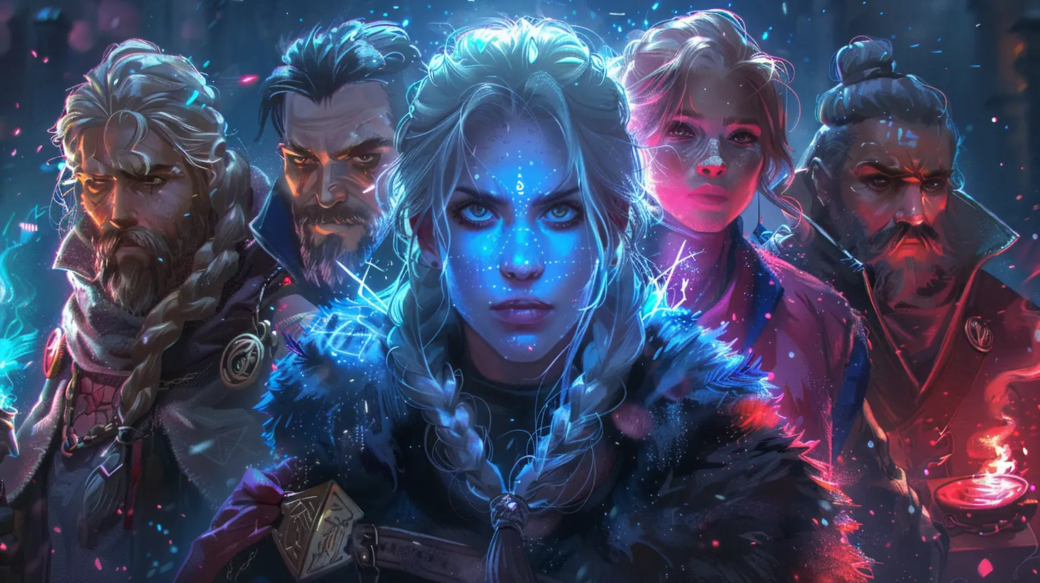 Epic Collaboration Brings Iconic Characters Into Your Favorite Game