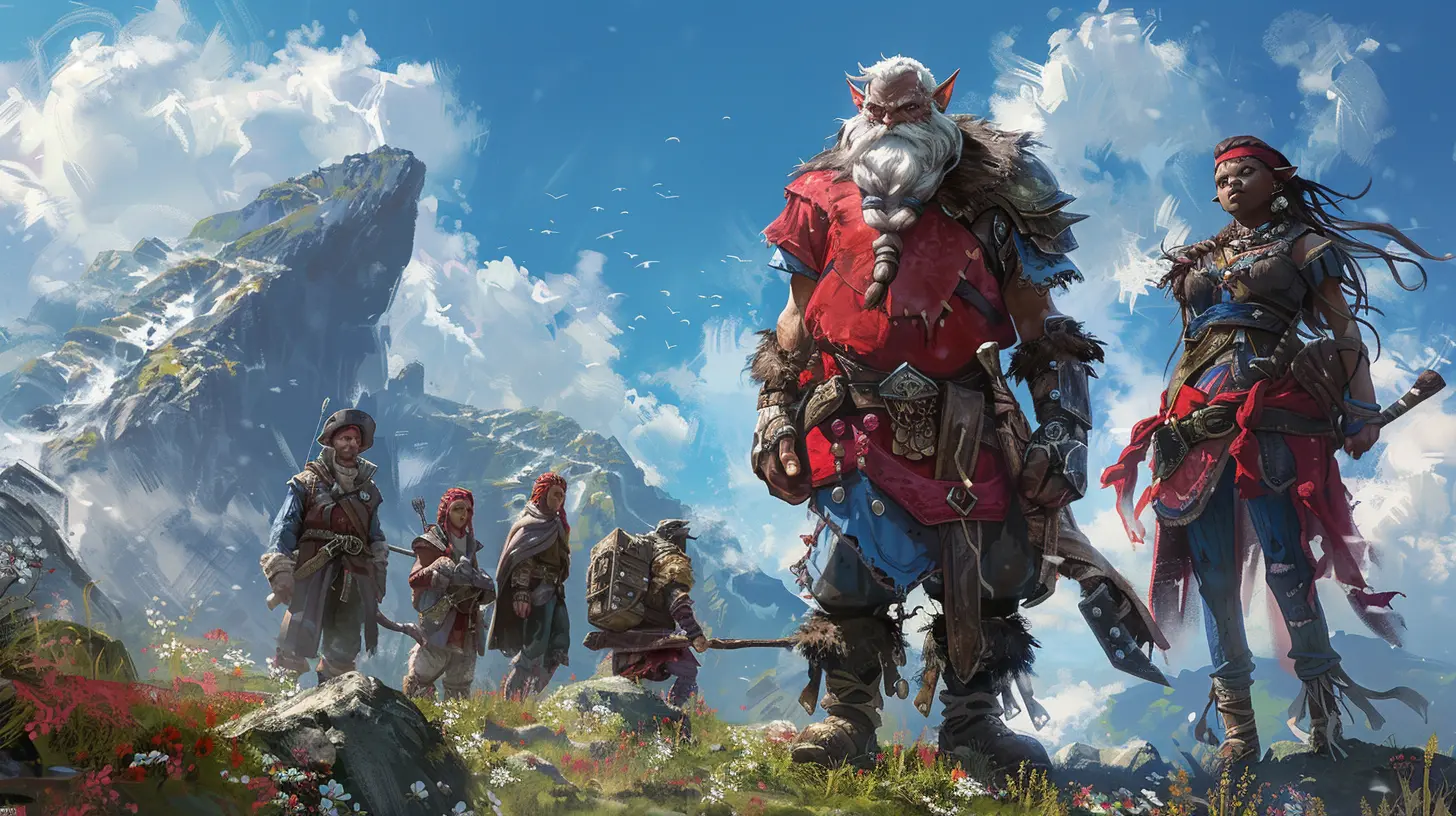 Epic Collaboration Brings Iconic Characters Into Your Favorite Game