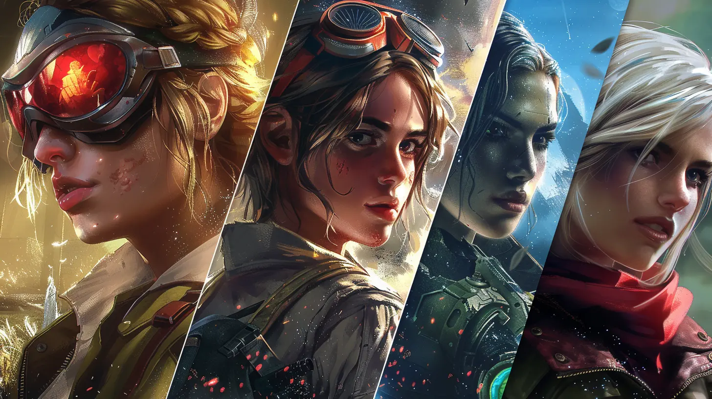 Epic Collaboration Brings Iconic Characters Into Your Favorite Game