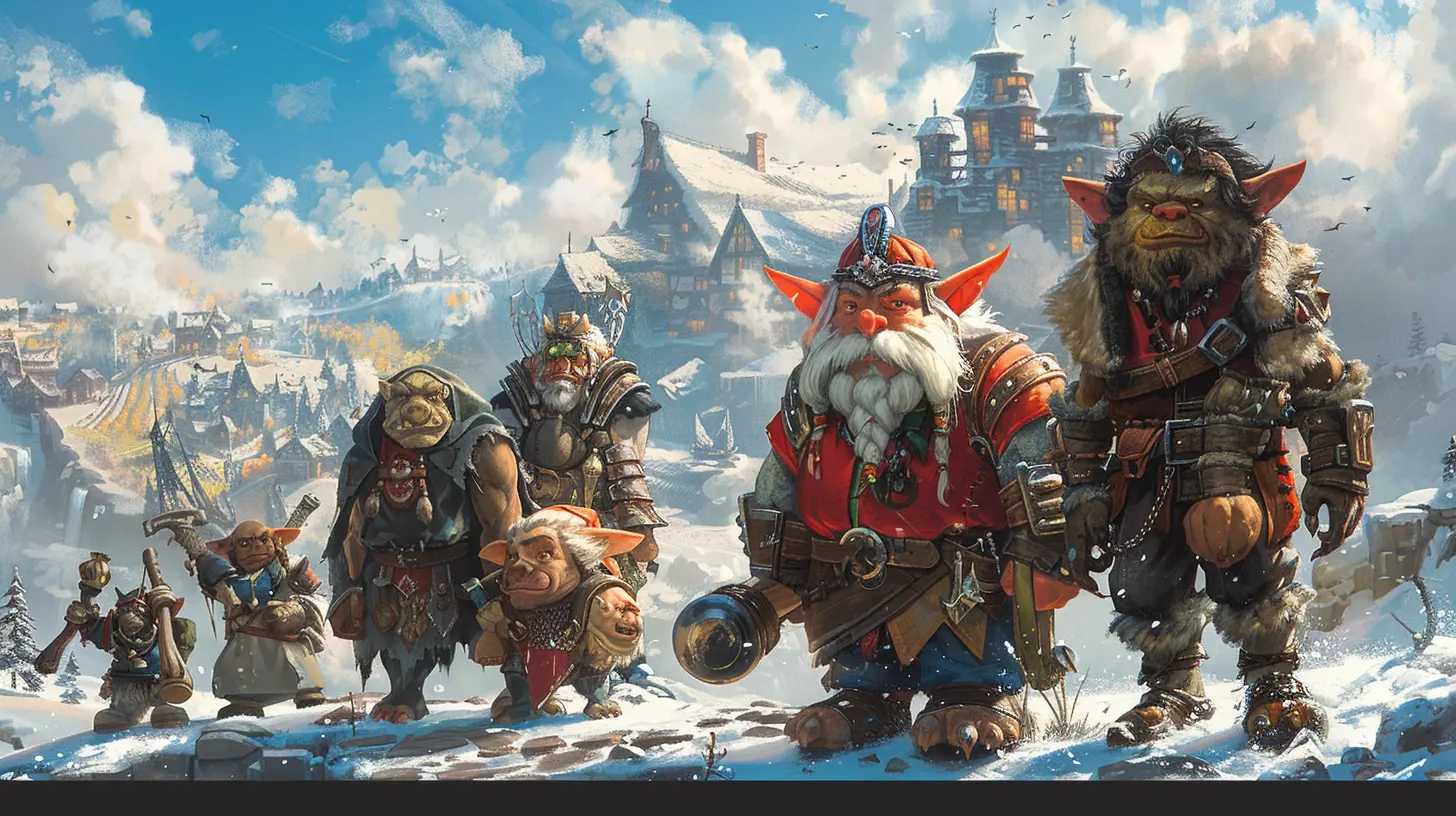 Epic Collaboration Brings Iconic Characters Into Your Favorite Game
