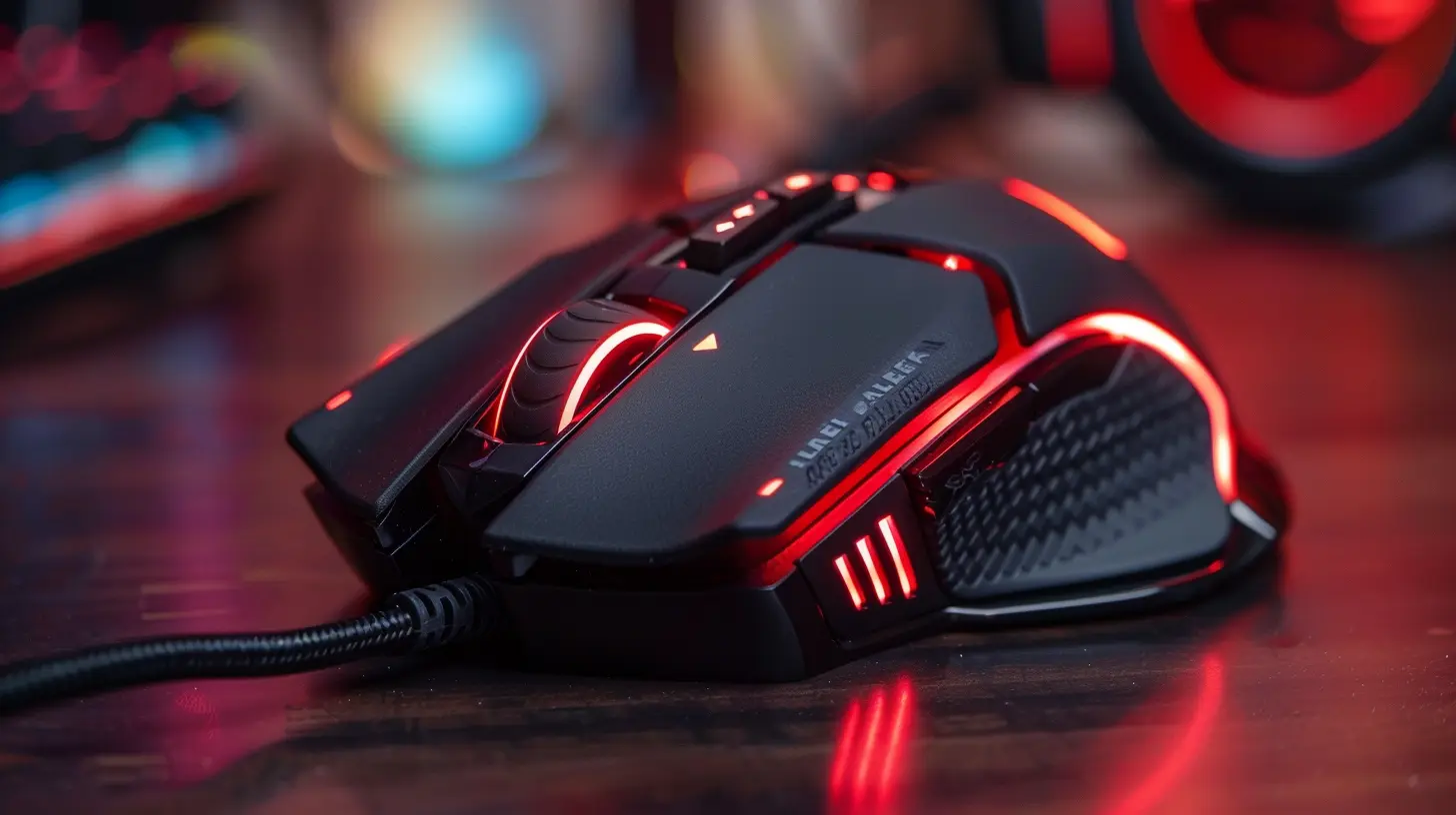 Ergonomic Gaming Mice That Can Improve Your Performance