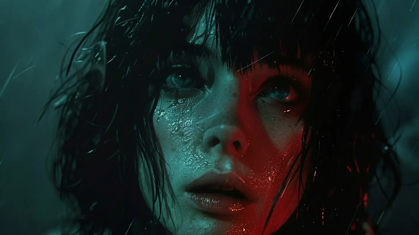 Exciting New Horror Game Debuts with Chilling Trailer