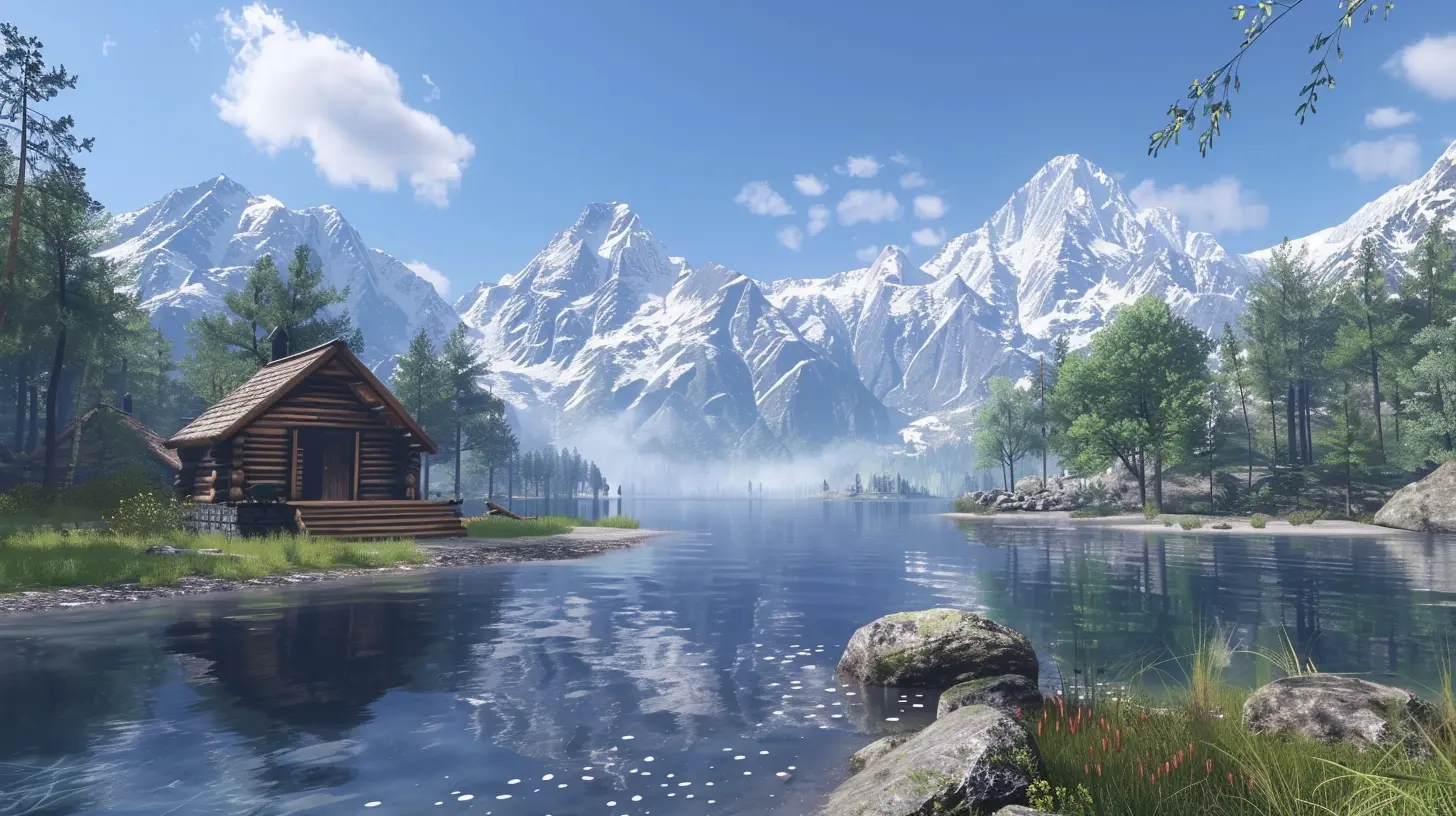 Exploring Realism in Sandbox Games: How Close Are We to True Simulations?