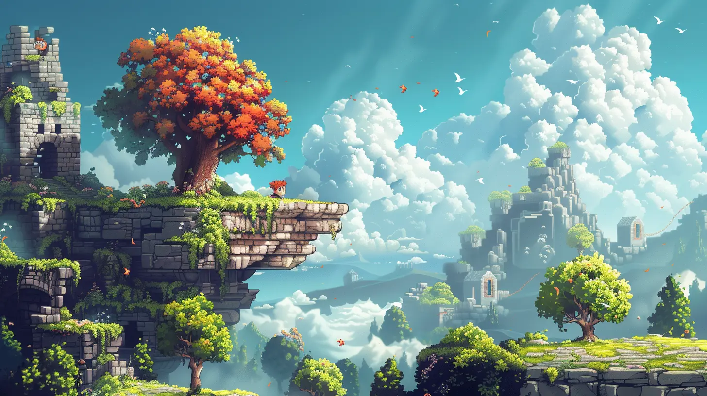 Exploring the Difficulty Curve in Modern Platformer Games