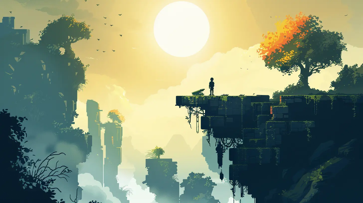 Exploring the Difficulty Curve in Modern Platformer Games