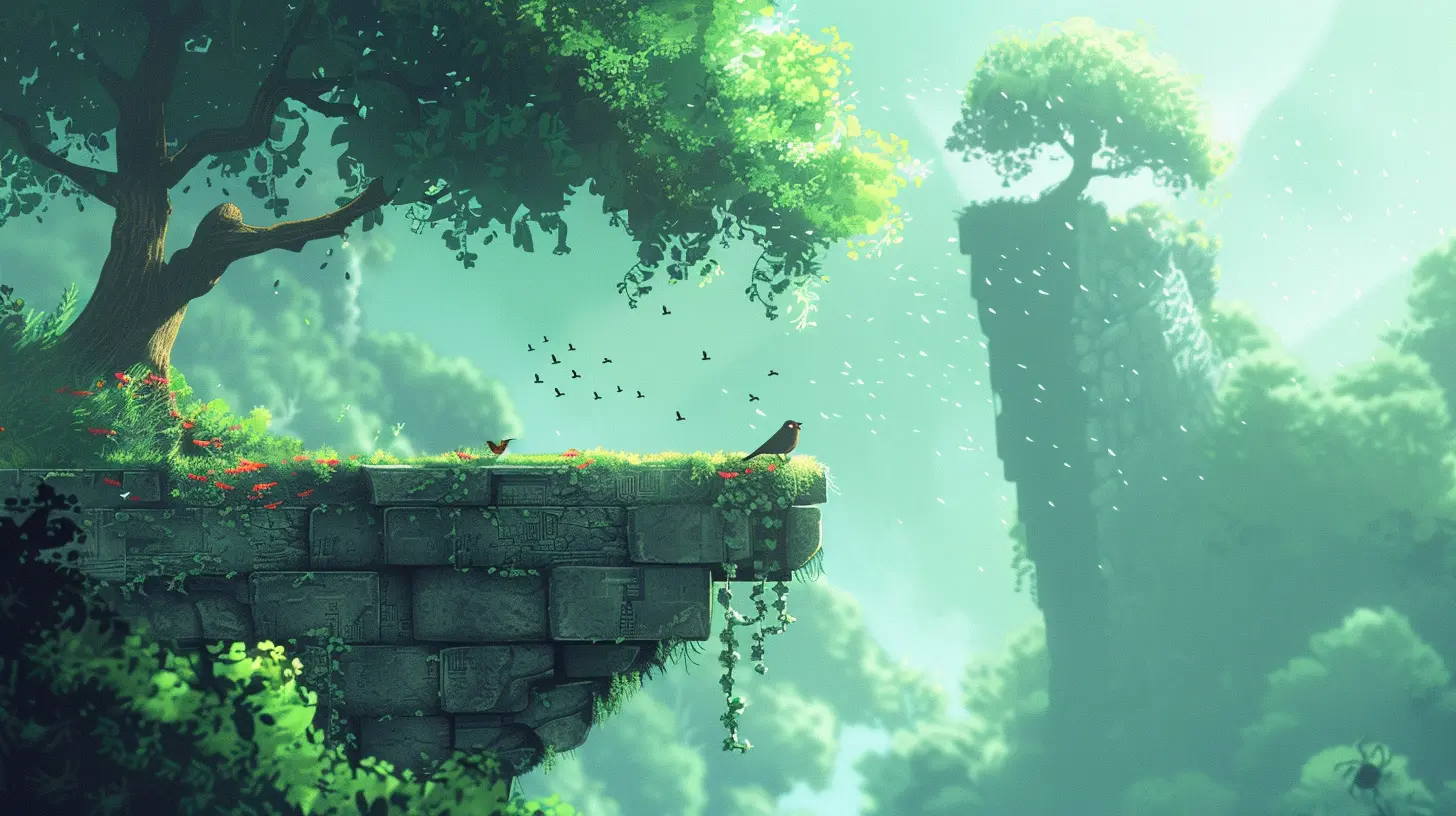 Exploring the Difficulty Curve in Modern Platformer Games