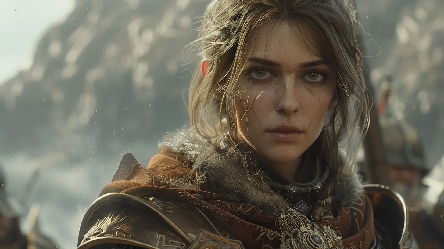 Exploring the First 30 Minutes of the Latest RPG Gem