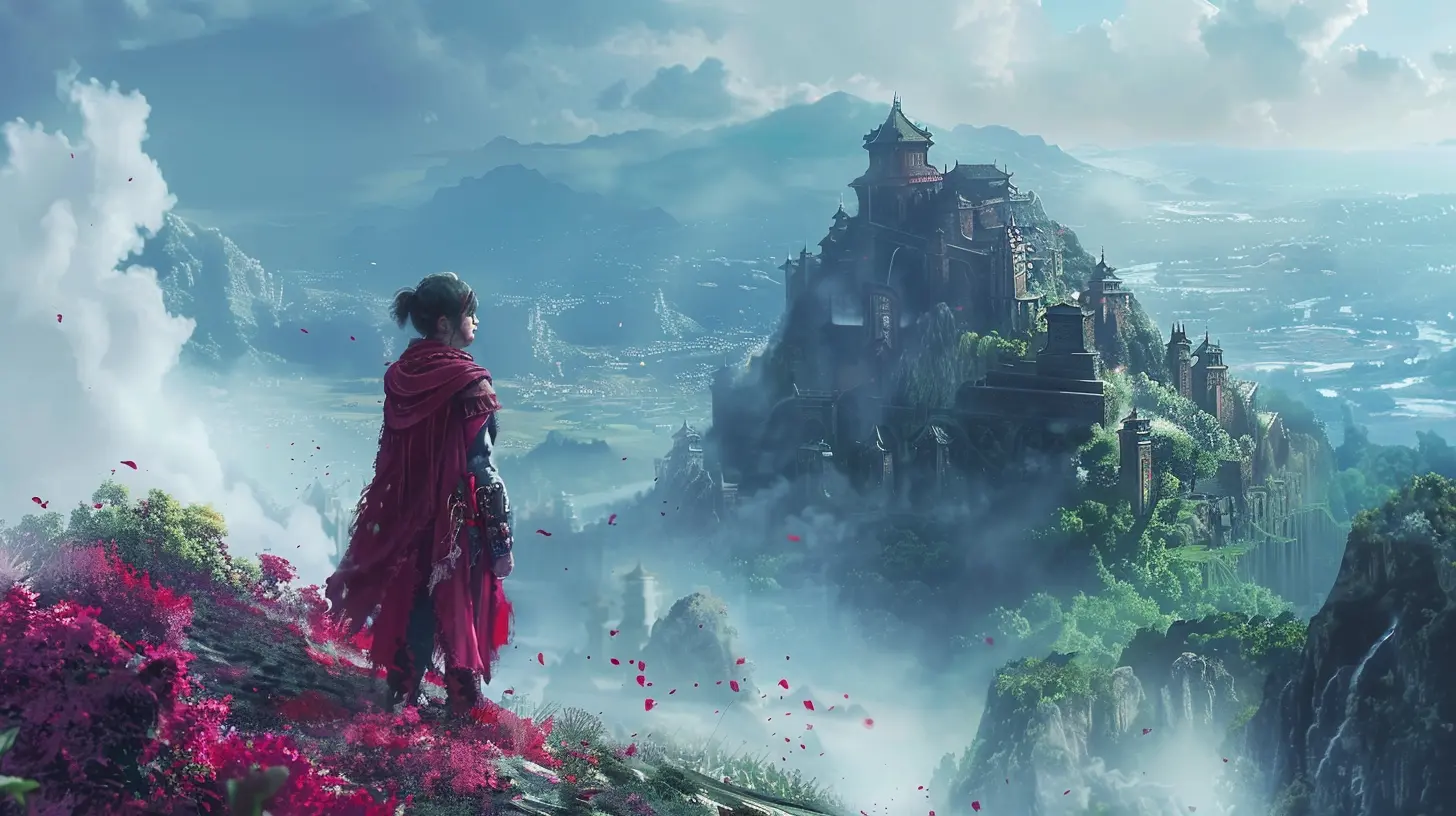 Exploring the First 30 Minutes of the Latest RPG Gem