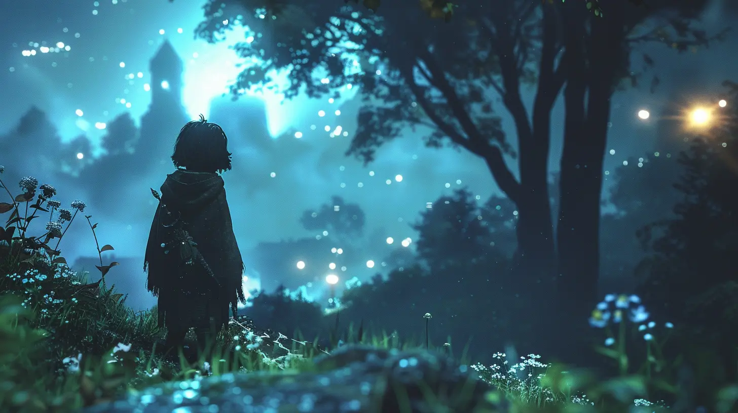 Exploring the First 30 Minutes of the Latest RPG Gem