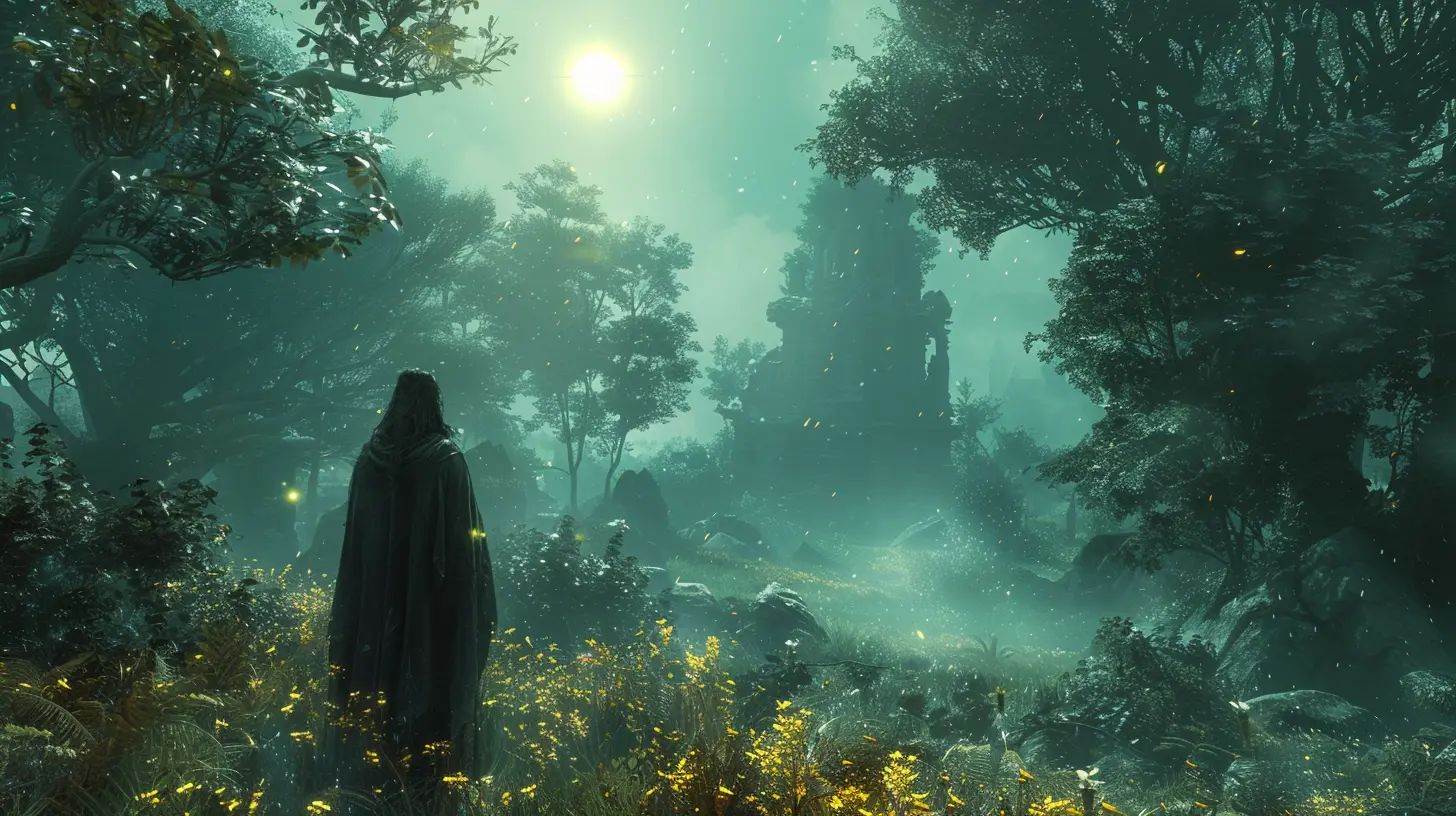Exploring the First 30 Minutes of the Latest RPG Gem